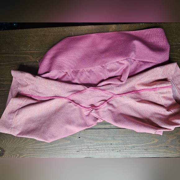 Gymshark Adapt Ombre Seamless Shorts - Picture 6 of 8